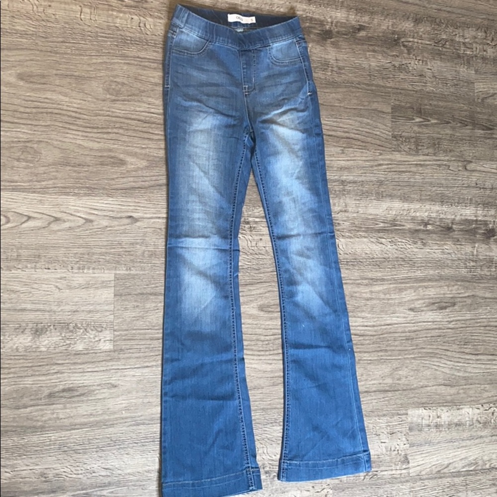 Comfy jegging pants